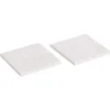 Lot de 8 patins en feutre adhésif ultra puissant - 32x32 mm^Gifi Hot