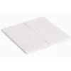 Lot de 4 patins en feutre adhésif ultra puissant - 50x50 mm^Gifi Outlet