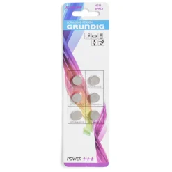 Lot de 6 piles bouton AG13^Gifi Sale