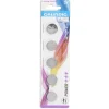 Lot de 5 piles bouton CR2032^Gifi Hot