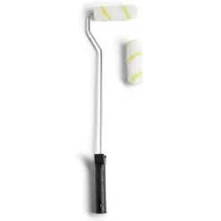 Lot de 2 rouleaux à peinture avec support 50cm^Gifi Clearance