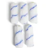 Lot de 5 rouleaux de peinture microfibre 10cm^Gifi Discount