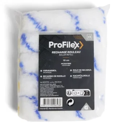 Lot de 5 rouleaux de peinture microfibre 10cm^Gifi Discount