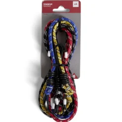 Lot de 4 tendeurs 75cm^Gifi