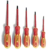 Lot de 5 tournevis VDE^Gifi