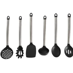 Gifi Préparation Culinaire^Lot de 6 ustensiles de cuisine