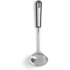 Gifi Préparation Culinaire^Louche en inox avec manche en plastique L.30cm