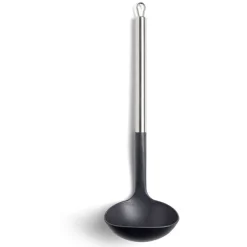 Gifi Préparation Culinaire^Louche en plastique avec manche en inox L.32,5cm