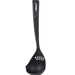 Gifi Préparation Culinaire^Louche en polyamide noir
