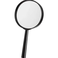 Loupe plastique noir^Gifi Hot