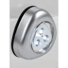 luminaire LED gris x3^Gifi Hot