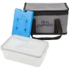 Gifi Conservation Alimentaire^Lunch bag Bon Appétit 3 pièces