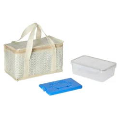 Gifi Conservation Alimentaire^Lunch bag Bon Appétit 3 pièces