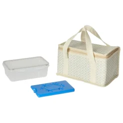 Gifi Conservation Alimentaire^Lunch bag Bon Appétit 3 pièces