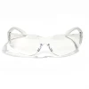 Lunettes de protection bricolage plastique transparent^Gifi Sale