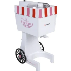 Gifi Petit Électroménager^Machine à glace à l italienne Homday