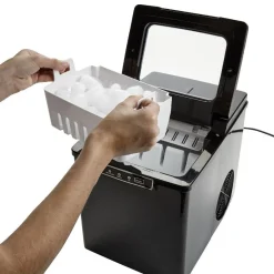 Gifi Petit Électroménager^Machine à glaçons Homday