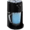 Gifi Petit Électroménager^Machine à granité glace pilée et mélangeur 1,1L 30 W