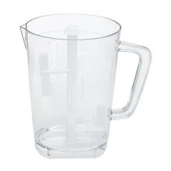 Gifi Petit Électroménager^Machine à granité glace pilée et mélangeur 1,1L 30 W