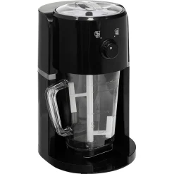 Gifi Petit Électroménager^Machine à granité glace pilée et mélangeur 1,1L 30 W