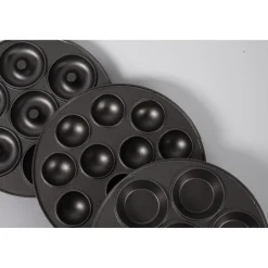 Gifi Petit Électroménager^Machine à gâteaux multicakes Homday