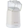 Gifi Petit Électroménager^Machine à pop corn Homday 1100W - rouge ou beige