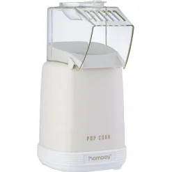 Gifi Petit Électroménager^Machine à pop corn Homday 1100W - rouge ou beige