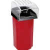 Gifi Petit Électroménager^Machine à pop corn rouge