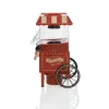 Gifi Petit Électroménager^Machine à popcorn rouge