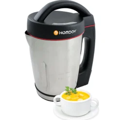 Gifi Conservation Alimentaire^Machine à soupe 1000 W Homday