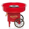 Gifi Petit Électroménager^Machine barbe à papa rouge