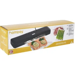 Gifi Conservation Alimentaire^Machine de mise sous vide Homday 95W