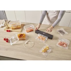 Gifi Conservation Alimentaire^Machine de mise sous vide Homday 95W