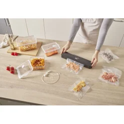Gifi Conservation Alimentaire^Machine de mise sous vide Homday 95W