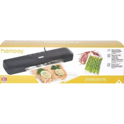 Gifi Conservation Alimentaire^Machine de mise sous vide Homday 95W