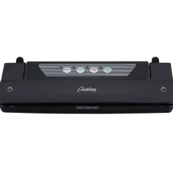 Gifi Conservation Alimentaire^Machine sous vide Cuisilux noire