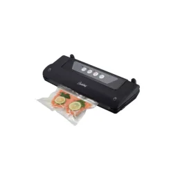 Gifi Conservation Alimentaire^Machine sous vide Cuisilux noire