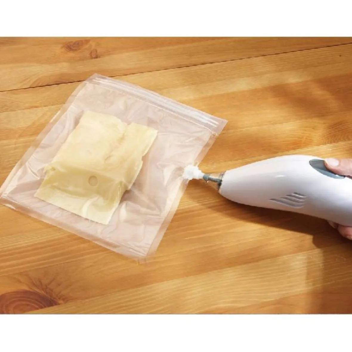 Gifi Conservation Alimentaire^MACHINE SOUS VIDE ET 50 SACS