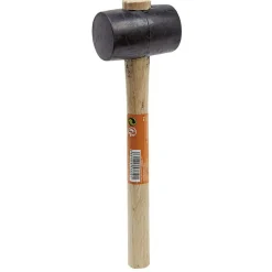 Maillet avec tête en caoutchouc^Gifi Outlet