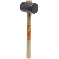 Maillet avec tête en caoutchouc^Gifi Outlet