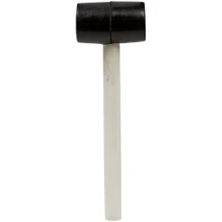 Maillet en caoutchouc L.25 cm^Gifi Discount