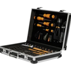 Mallette avec outils 125 pièces^Gifi Clearance