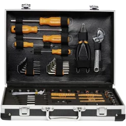 Mallette avec outils 125 pièces^Gifi Clearance