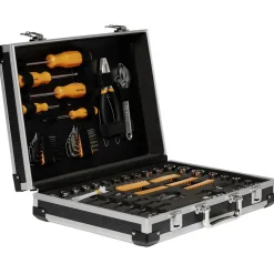 Mallette avec outils 125 pièces^Gifi Clearance