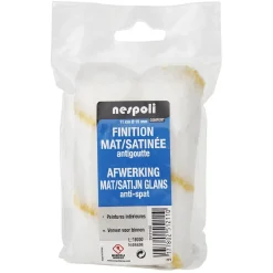 Manchon antigoutte polyester 110 mm x2^Gifi Best