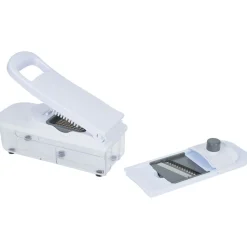 Gifi Préparation Culinaire^Mandoline multifonction 7 accessoires