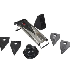 Gifi Préparation Culinaire^Mandoline multifonction Cuisilux