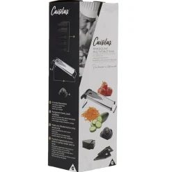 Gifi Préparation Culinaire^Mandoline multifonction Cuisilux