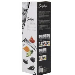 Gifi Préparation Culinaire^Mandoline multifonction Cuisilux