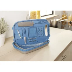 Gifi Préparation Culinaire^Mandoline multifonctions rétractable
